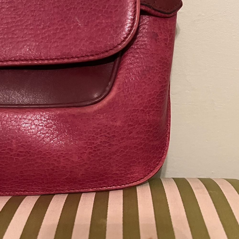 Must de Cartier flap clutch/shoulder bag - Picture 3 of 10